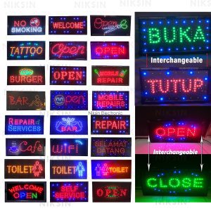 Signboard Panel LED Display Board
