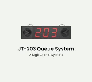 Digit Queue System