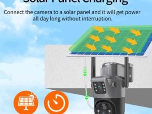 SOLAR CCTV