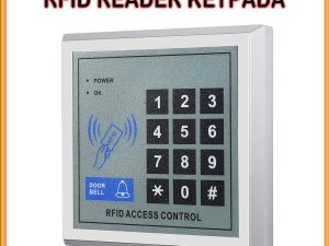 RFID reader keypad door lock access control YH2000-C