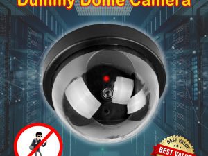 Fake CCTV camera