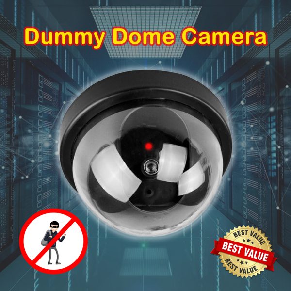 Fake CCTV camera