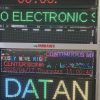 DIY text to Custom LED signboard